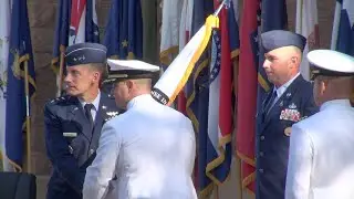 Fort Report Joint Interoperability Test Command Ceremony