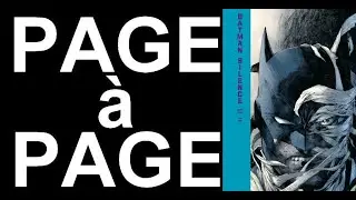 Page &agrave; page #240 : Batman Silence &Eacute;dition Urban Limited