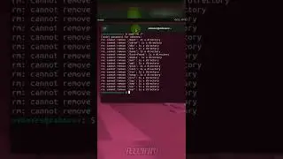 How to Destroy Ubuntu Operating System Using One Command