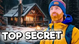 Посещение ресторана, который они не хотят, чтобы вы нашли!