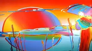 Peter Max - A Memorial Flashback