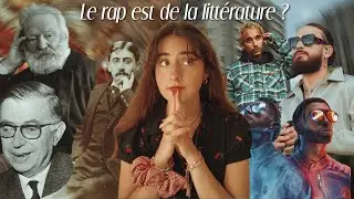 Est-ce que le RAP, c&rsquo;est de la LITT&Eacute;RATURE ?