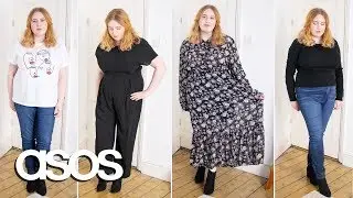 Size 18 ASOS Haul & Try On | January 2020