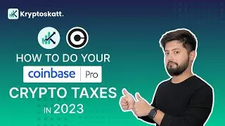 Как без стресса платить налоги на криптовалюту Coinbase PRO в 2023 году