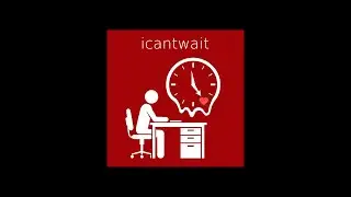 icantwait - jAIc - (Official Audio)