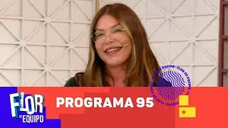 Programa 95 (19-03-2021) Flor de Equipo