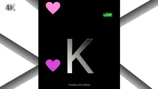 K Name Status | K Text Status | K Alfabets Status | K Word Status | K Name Whatsapp Status | Shorts
