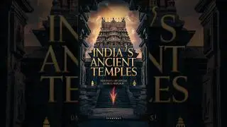 Ancient Indian Temple Secrets: What They Didn't Tell You