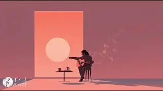 𝑷𝒍𝒂𝒚𝑳𝒊𝒔𝒕_ A Gentle Guitar Playlist, Quietly Offering Comfort to Myself for Enduring the Day