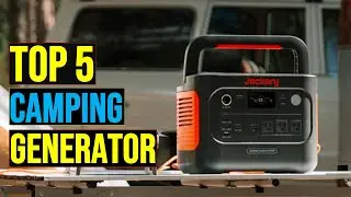 ✅ Top: 5 Best Camping Generators of 2025 || The Best Camping Generators in 2025 - Reviews
