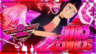 Advanced Kyouka Jiro Combos 80% - My Hero Ones Justice 2 Tips and Tricks