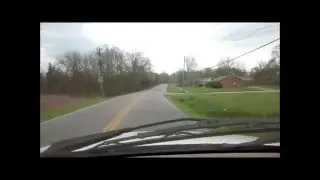 A Tour of the Seven Bridges Road, Woodley Road, Montgomery, Alabama Eagles