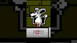 Strange Things Found in NES Games #retrogaming #NES #nintendo
