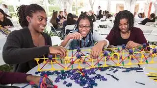 Introduce a Girl to Engineering Day