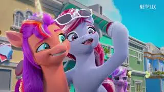 My Little Pony: Make Your Mark Chapter 2 | Trailer (HD)