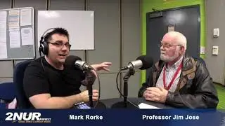 Professor Jim Jose - next year's federal election