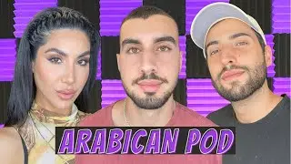 Arabican EP. 65 | عربيكان بودكاست | ليش ممكن الواحد يغير شخصيته احيانا