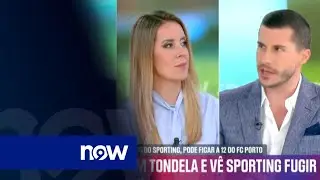 Interesse do Atlético de Madrid deixa Hjulmand fora «Se tivesse sido há três semanas era um sarilho»