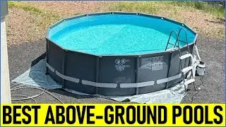 Top 5 Best Above-Ground Pools For [2025]