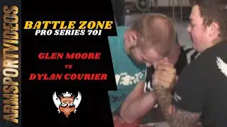2020 Battle Zone Pro Series 701 - Glen Moore vs Dylan Courier