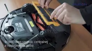 Robot sprzątający PURON PR10 - konserwacja i użytkowanie