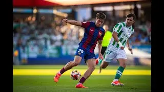 El resumen del Barça Atlètic vs Córdoba