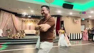 Weaning Ceremony.. Dance by Mummy❤️❤️... mero maya nau dhada pari...