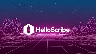 HelloScribe: AI Tools for PR Pros