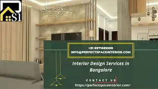 Interior Design Services in Bangalore