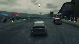 Dirt 3 Cat N Mouse Cyberdemon Reset96