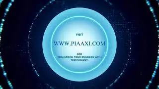 Transform Your Business with Technology - Piaaxi
