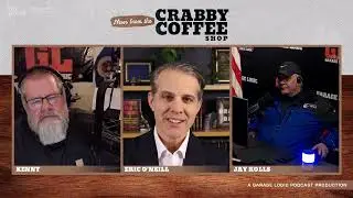 CRABBY: ТЕРРОР И НАСТОЯЩИЕ ПРЕСТУПЛЕНИЯ. Эксперты по борьбе с терроризмом Эрик О'Нил и Майк Кинг ...