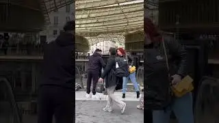 Social experiment il a choqu&eacute; tout le monde 🥺😳