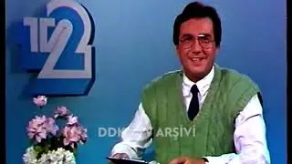 TV2 - İstiklal Marşı ve Kapanış (23.09.1989)