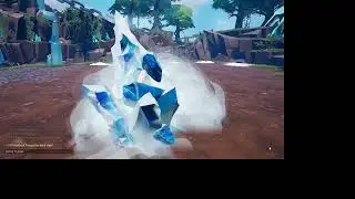 Frostback Pangar Dauntless level Trial A grade solo