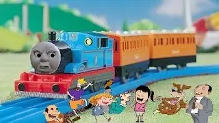 Tomy Thomas Breaks The Rules