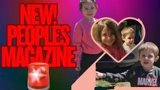 JACK AND LILLY SULLIVAN | NEW PEOPLES MAGAZINE!