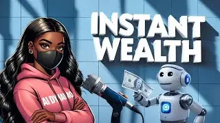 Become an AI MILLIONAIRE Overnight? #ai #ai tools #make money online #how to make money online