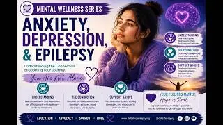 Anxiety, Depression, and Epilepsy