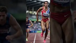 Everyone stared when she runned ! 😲🏐  #tallwomen #olympics