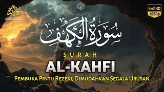 SURAH AL-KAHFI DI HARI JUMAT BERKAH | Murottal Al-Quran yang sangat Merdu | Alaa Aqel