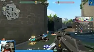 CLIP @icadp #VALORANT 4 TUTOR PLANT BOMB BY CHRIS