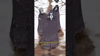 Explicando a imortalidade de Hidan em Naruto.     #naruto #boruto #anime #akatsuki  #hidan #shorts