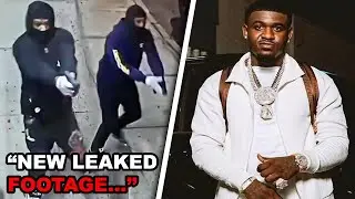 Finally Revealed! New Footage Shows the Suspect in the Zeethewizard Shooting