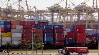 Port Botany workers tested for COVID-19 after infected PNG carrier docked