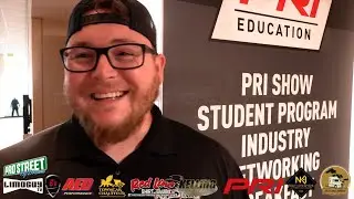 Pro Street Of Dreams - Джефф Клайн - удостоен награды Drag Illustrated 