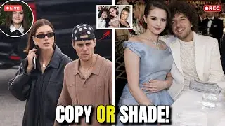 Justin Bieber PROVOKES Benny Blanco And Selena Gomez By Copying Video