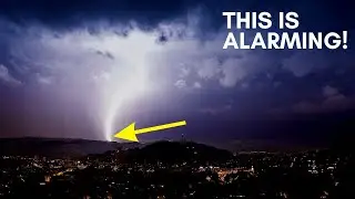 Something Weird Happened At CERN That No One Was Supposed To See