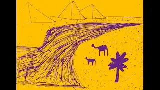 de lágrimas somos (texto animado y musicalizado)