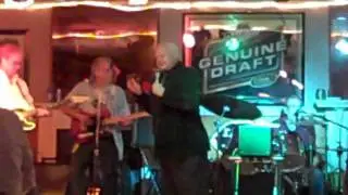 Johnny Andrews at Vickie's Crossroads